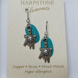 Harpstone Elements Earrings